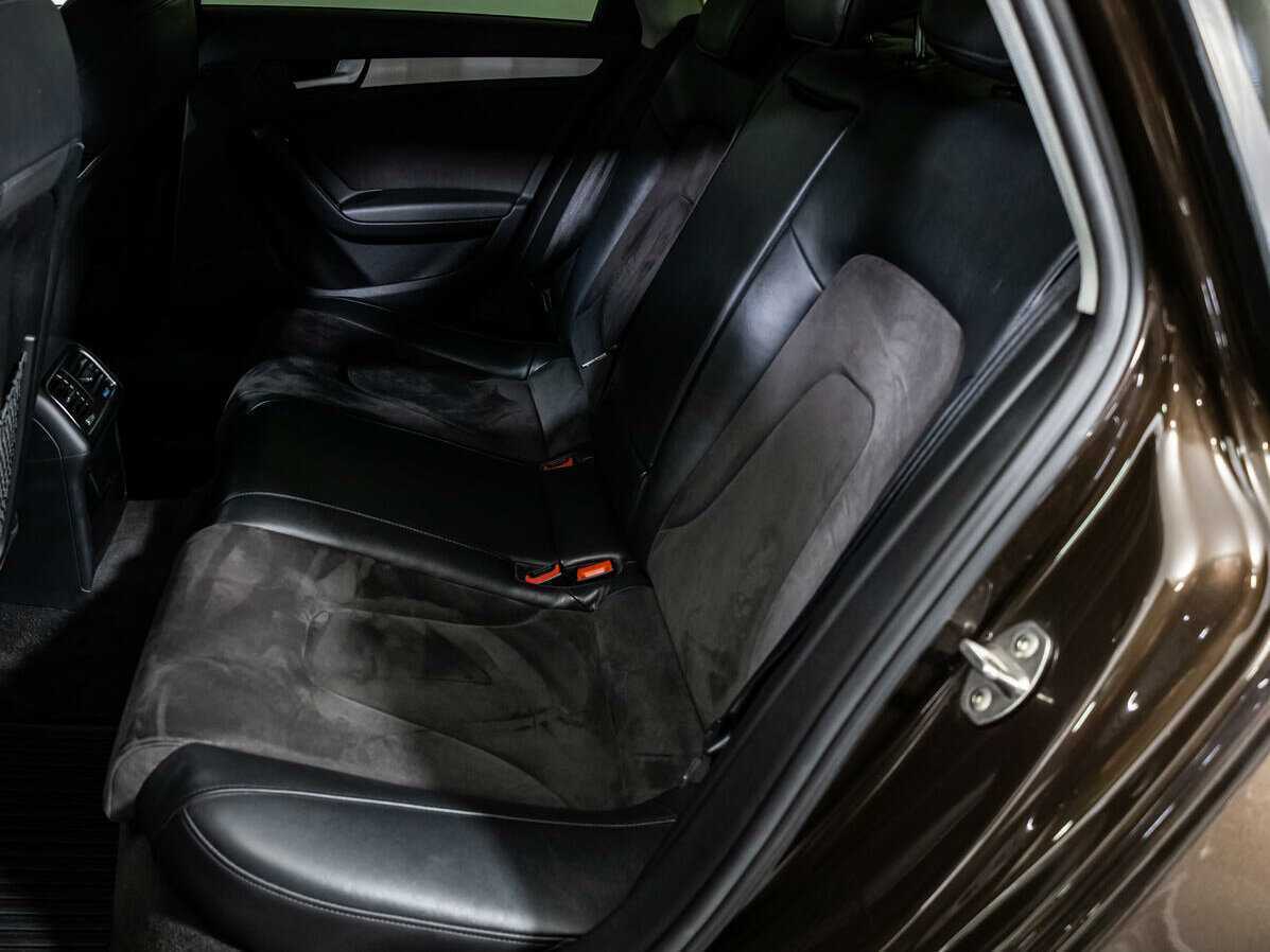 Купить Audi A4, 2012, 186 295 км.. Фото: #7