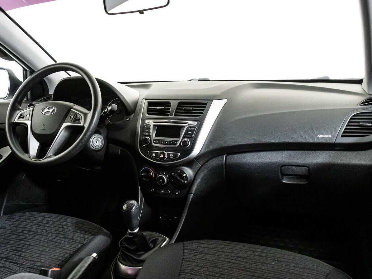 Купить Hyundai Solaris, 2015, 151 966 км.. Фото: #8