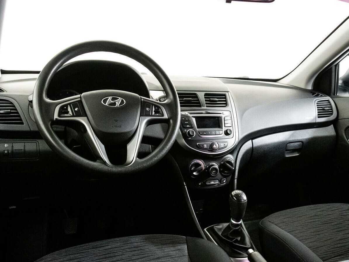 Купить Hyundai Solaris, 2015, 151 966 км.. Фото: #10