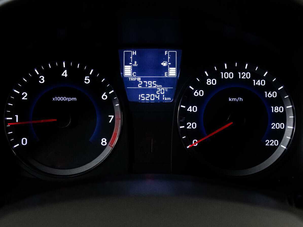 Купить Hyundai Solaris, 2015, 151 966 км.. Фото: #14