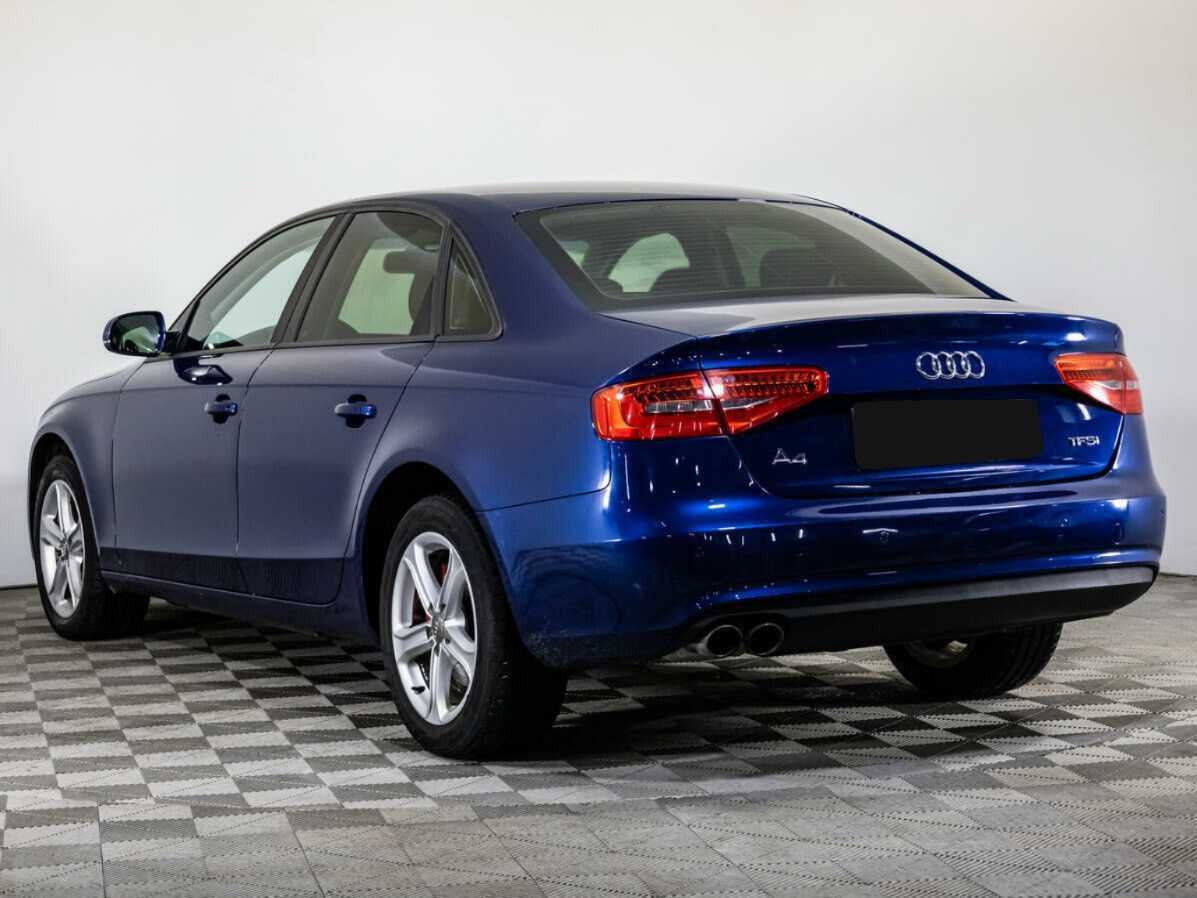 Купить Audi A4, 2014, 199 904 км.. Фото: #5