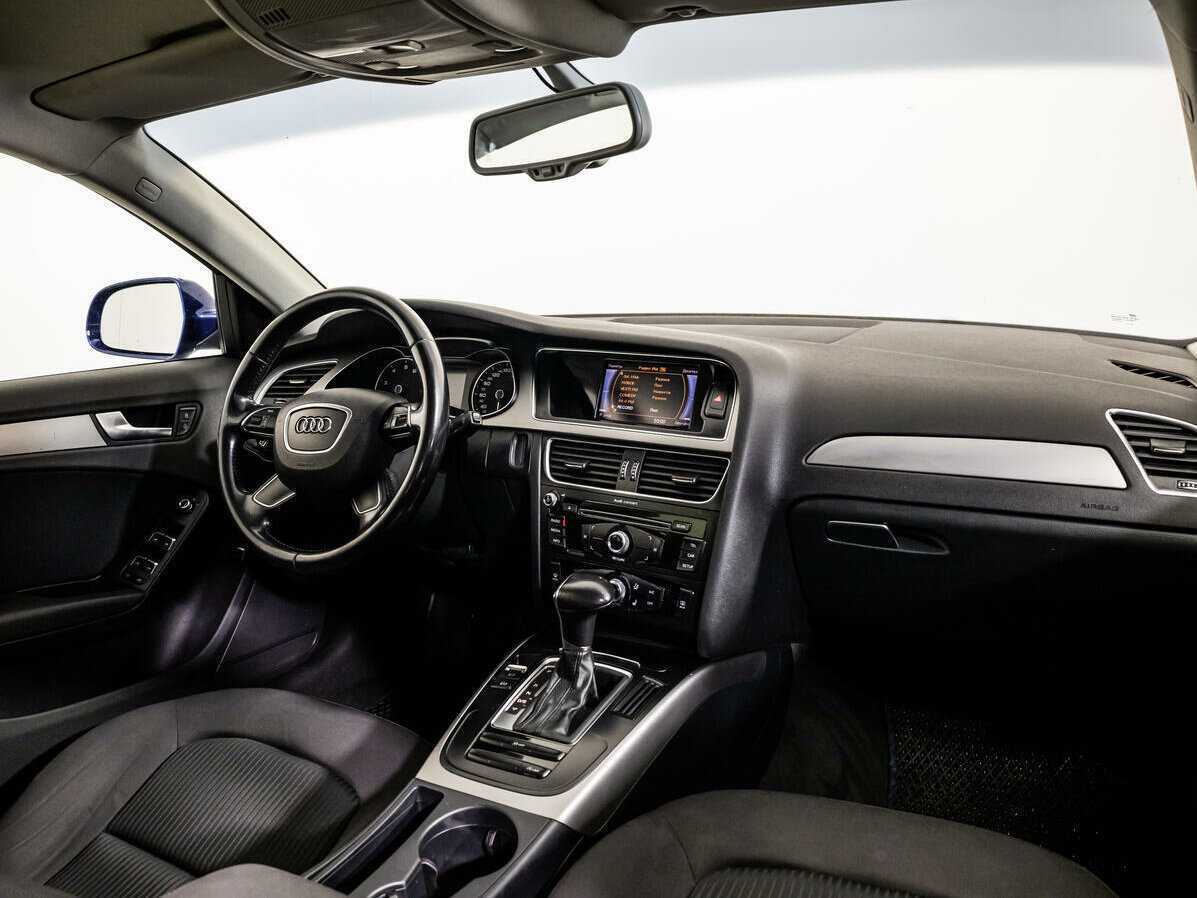 Купить Audi A4, 2014, 199 904 км.. Фото: #6
