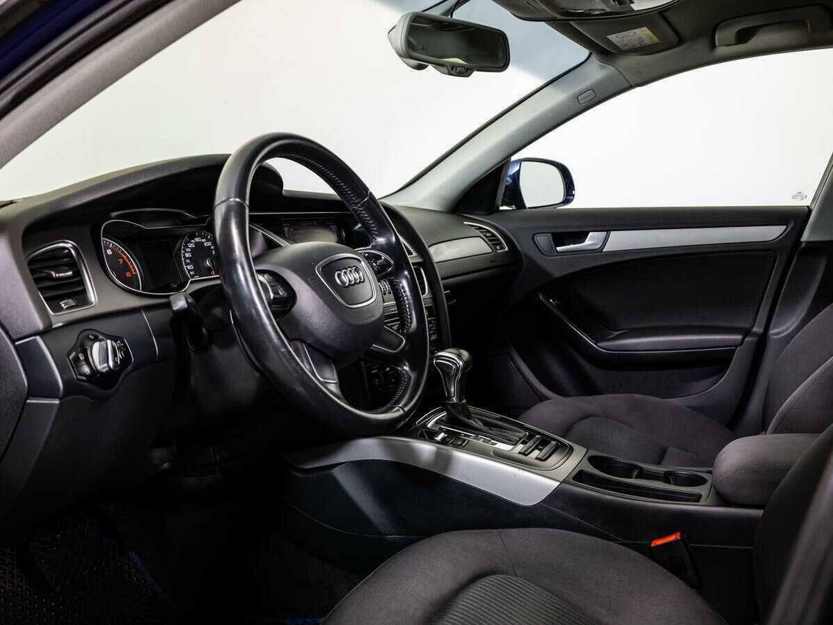 Купить Audi A4, 2014, 199 904 км.. Фото: #8