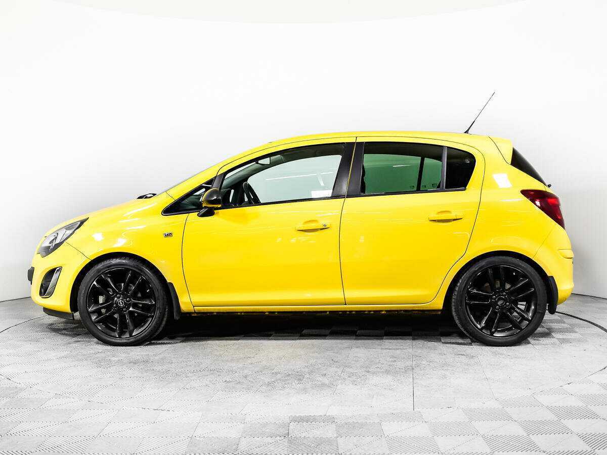 Купить Opel Corsa, 2014, 84 391 км.. Фото: #7