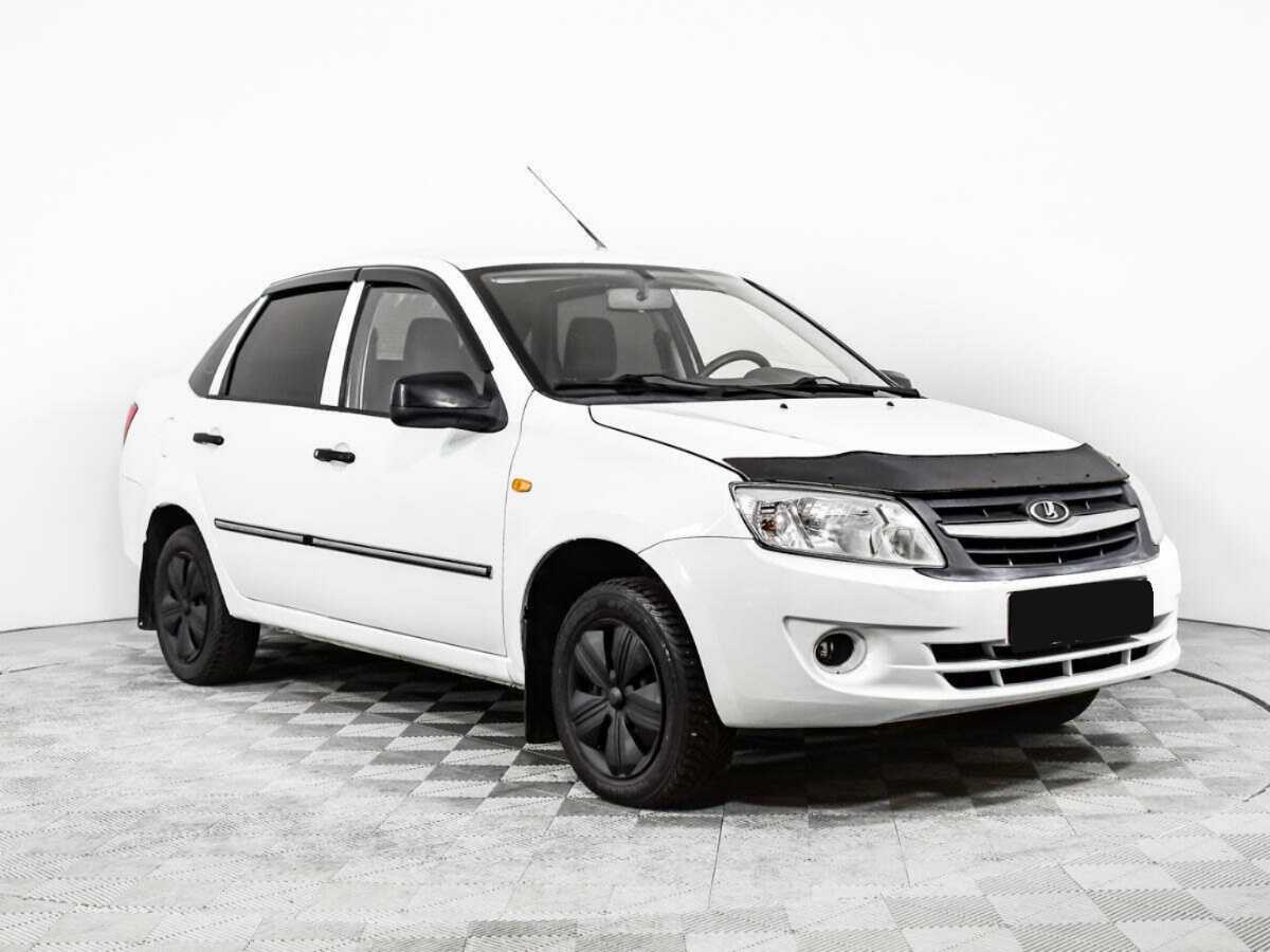 Купить Lada (ВАЗ) Granta, 2013, 136 900 км.. Фото: #2