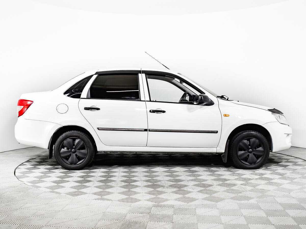 Купить Lada (ВАЗ) Granta, 2013, 136 900 км.. Фото: #3