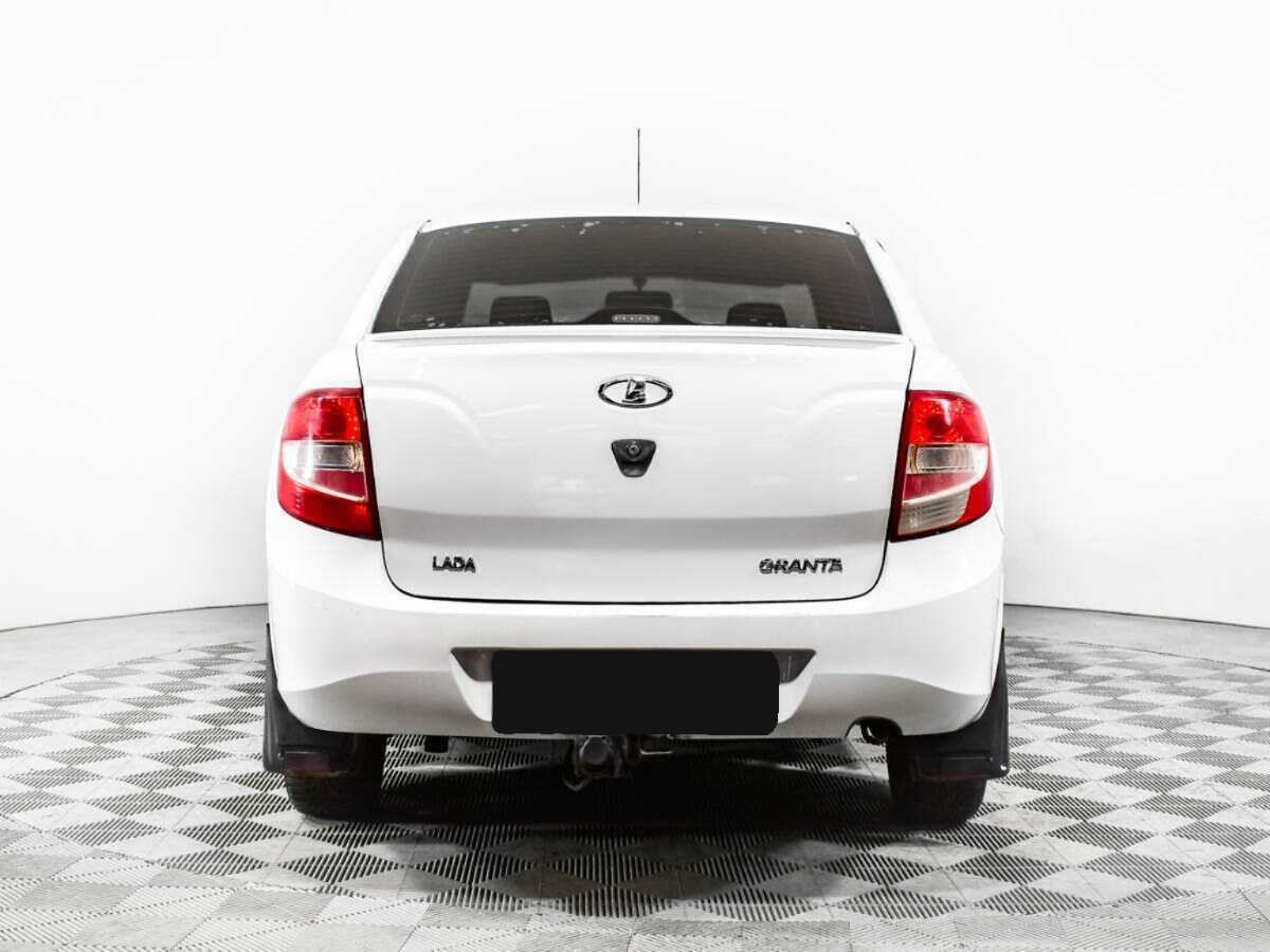 Купить Lada (ВАЗ) Granta, 2013, 136 900 км.. Фото: #5