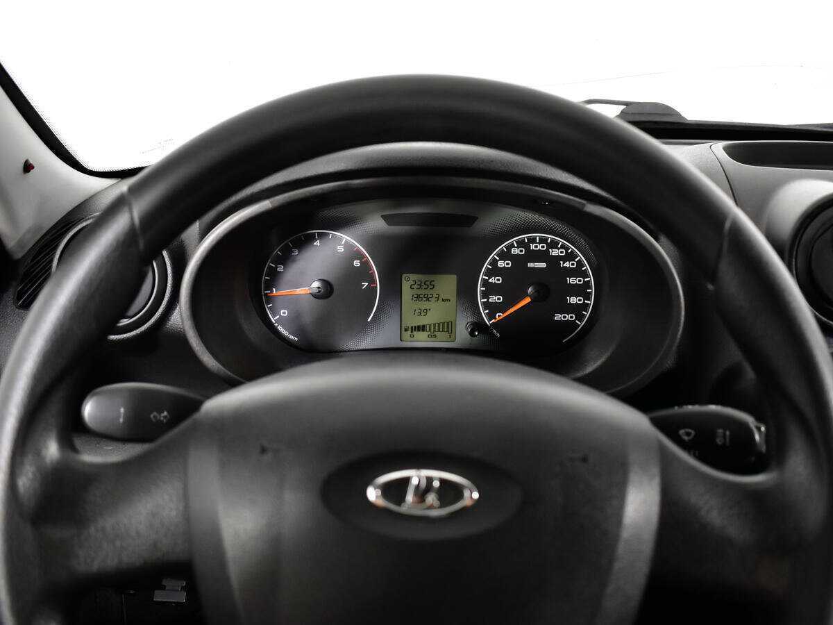 Купить Lada (ВАЗ) Granta, 2013, 136 900 км.. Фото: #9