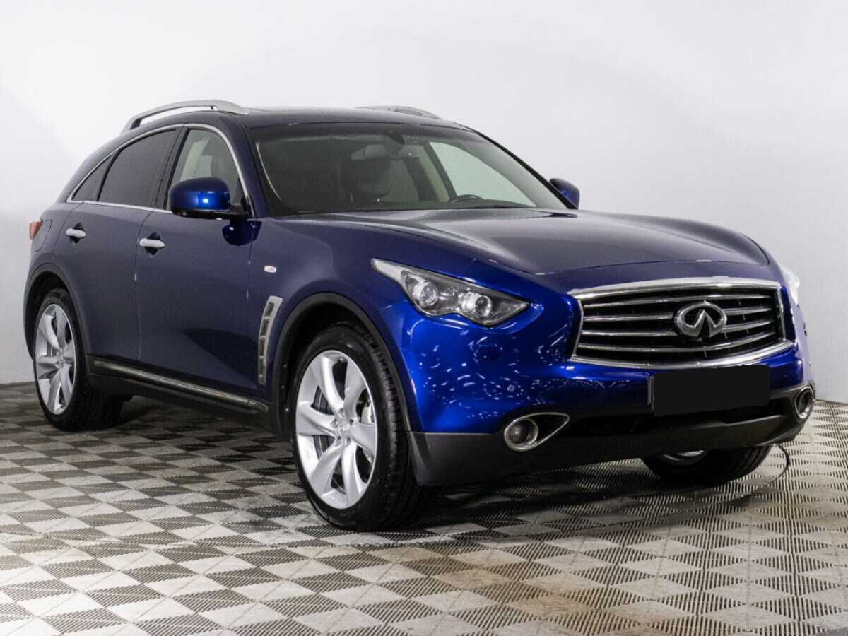 Купить Infiniti FX, 2012, 156 275 км.. Фото: #2