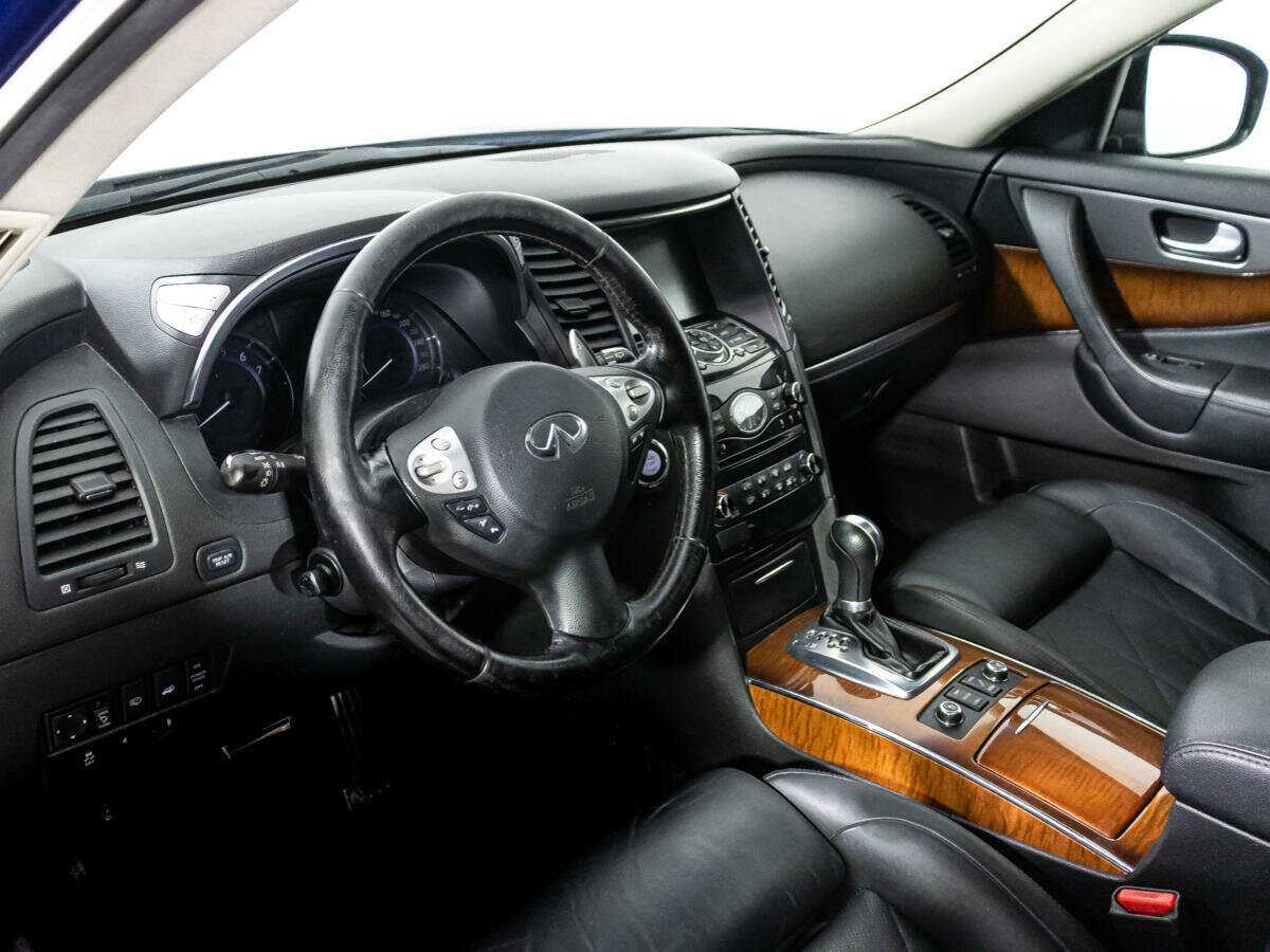 Купить Infiniti FX, 2012, 156 275 км.. Фото: #10