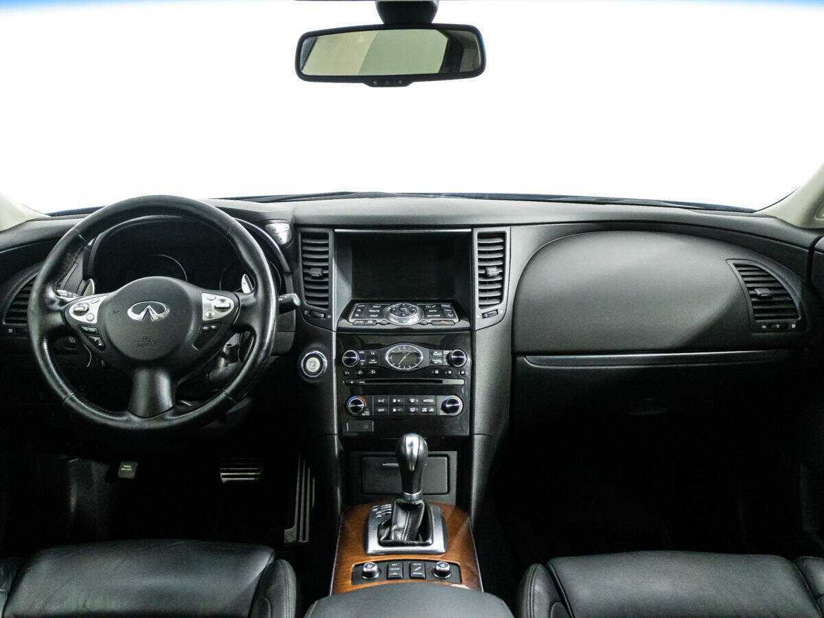 Купить Infiniti FX, 2012, 156 275 км.. Фото: #12