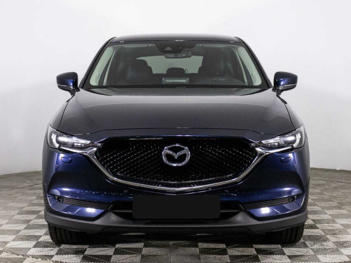 Купить Mazda CX-5, 2022, 50 314 км.. Фото: #1