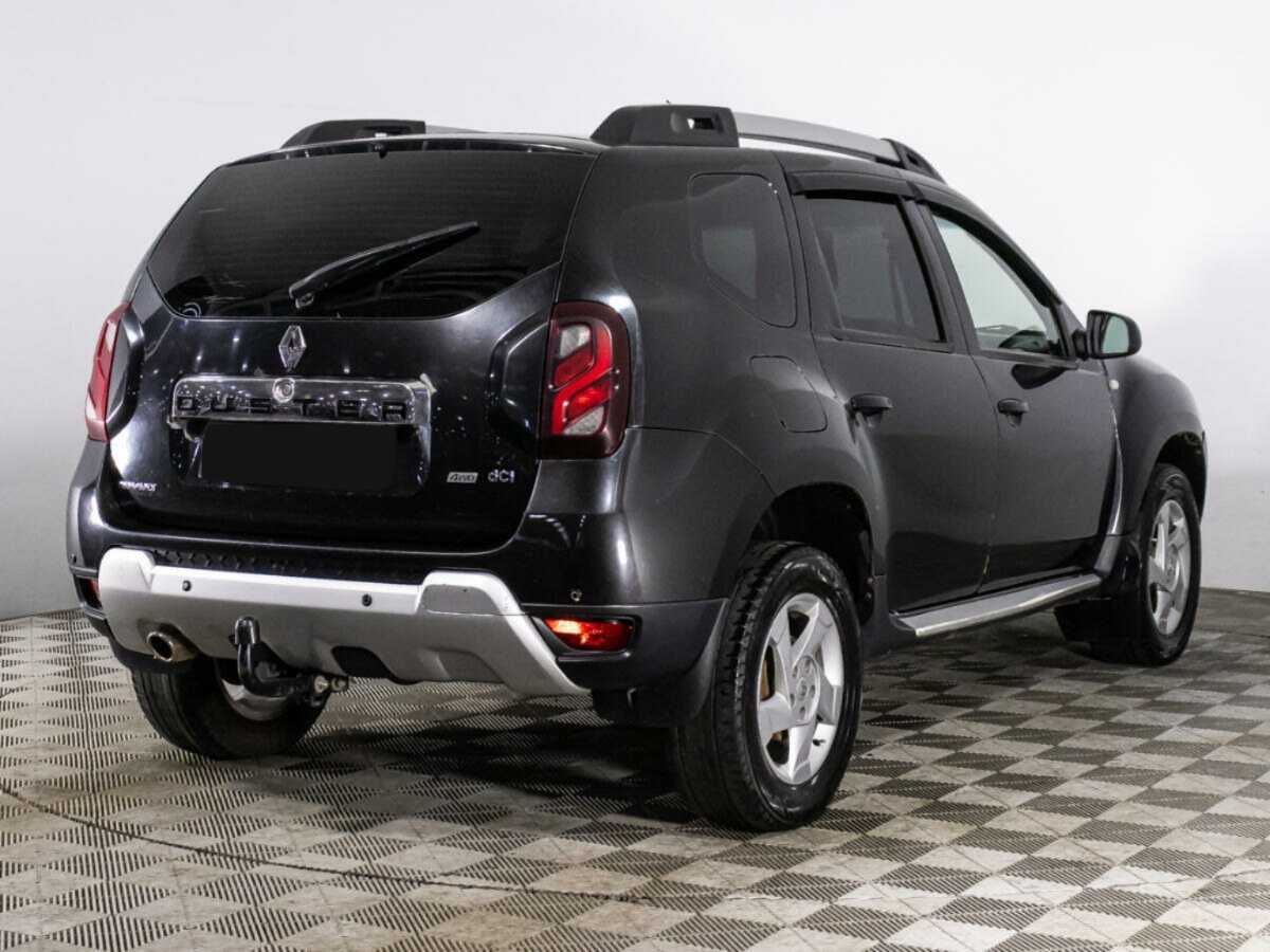 Купить Renault Duster, 2016, 324 675 км.. Фото: #4