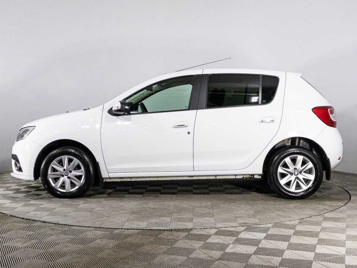 Купить Renault Sandero, 2020, 6 775 км.. Фото: #7