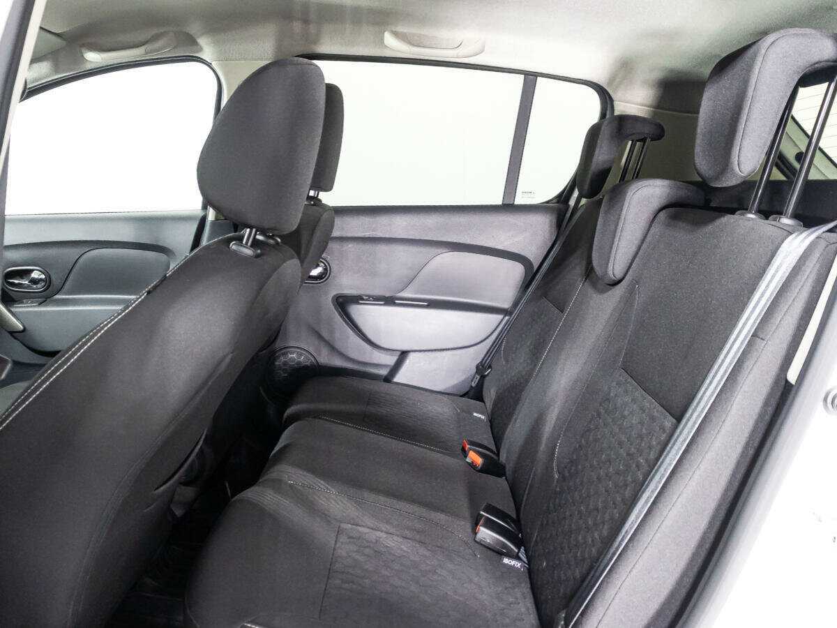 Купить Renault Sandero, 2020, 6 775 км.. Фото: #9