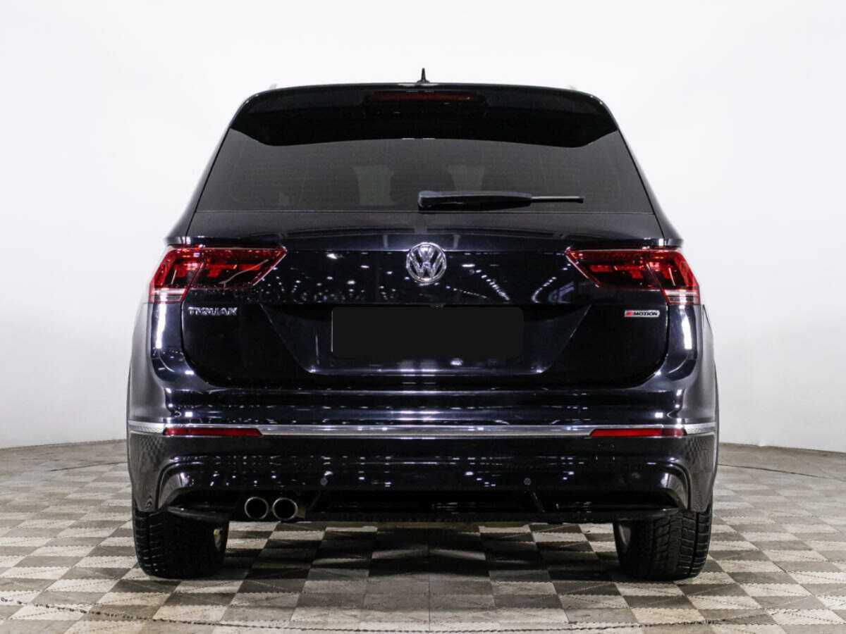 Купить Volkswagen Tiguan, 2018, 130 012 км.. Фото: #5