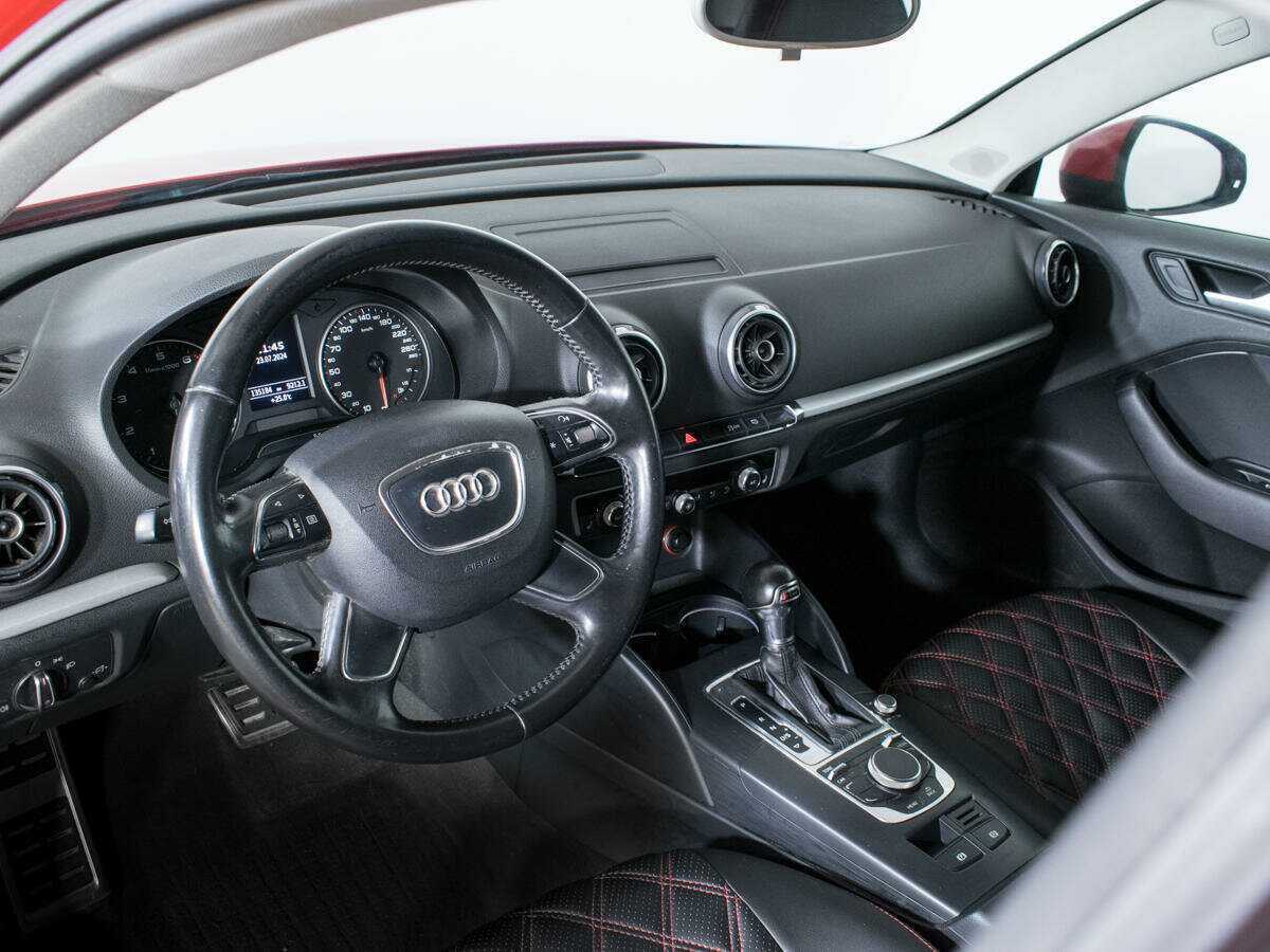 Купить Audi A3, 2013, 135 066 км.. Фото: #12