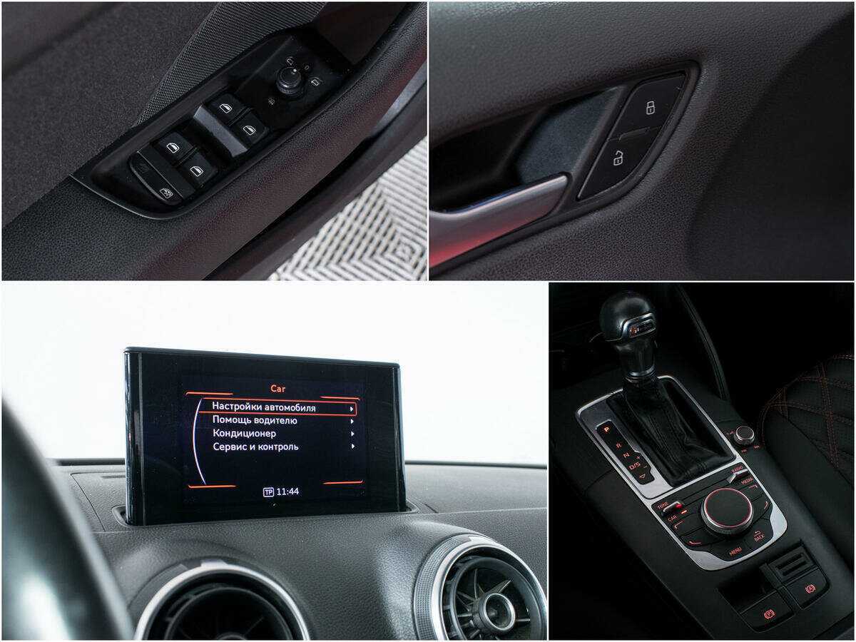 Купить Audi A3, 2013, 135 066 км.. Фото: #14