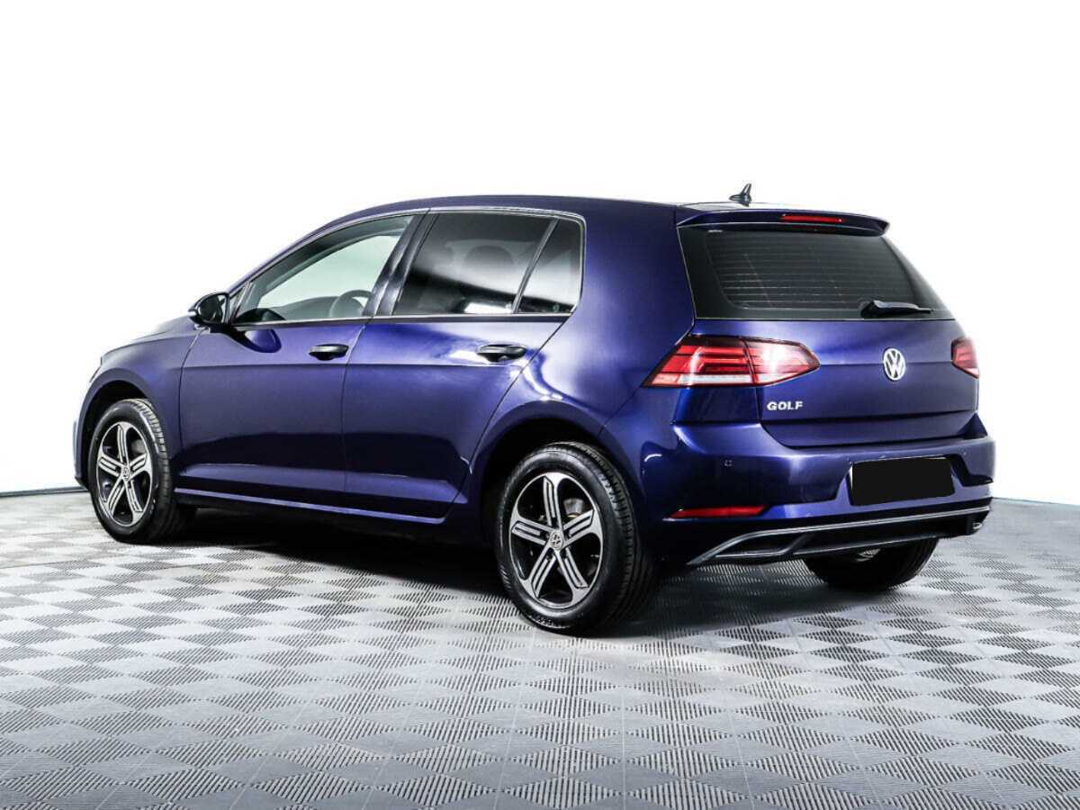 Купить Volkswagen Golf, 2018, 37 191 км.. Фото: #5