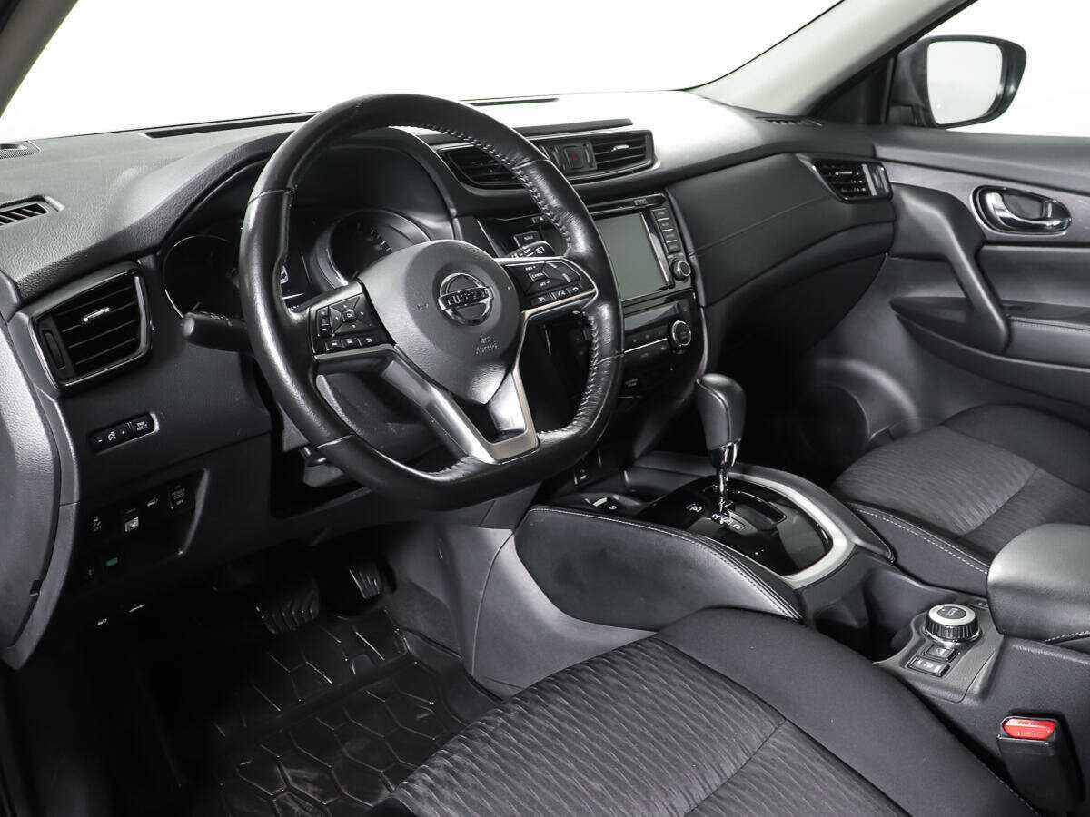 Купить Nissan X-Trail, 2018, 116 261 км.. Фото: #11