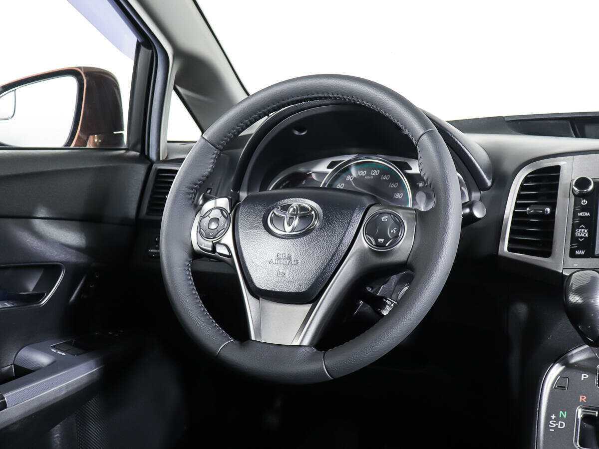 Купить Toyota Venza, 2013, 89 000 км.. Фото: #12