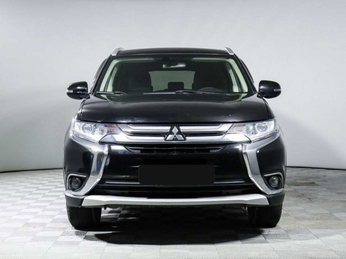 Купить Mitsubishi Outlander, 2016, 183 620 км.. Фото: #1