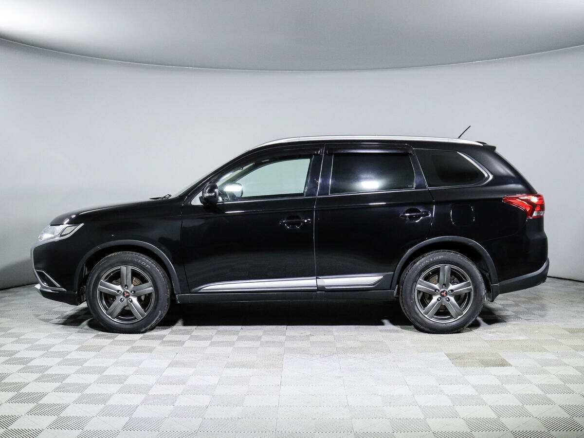 Купить Mitsubishi Outlander, 2016, 183 620 км.. Фото: #7