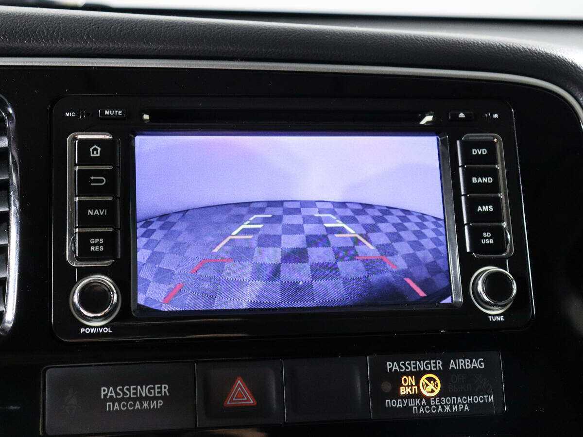 Купить Mitsubishi Outlander, 2016, 183 620 км.. Фото: #13