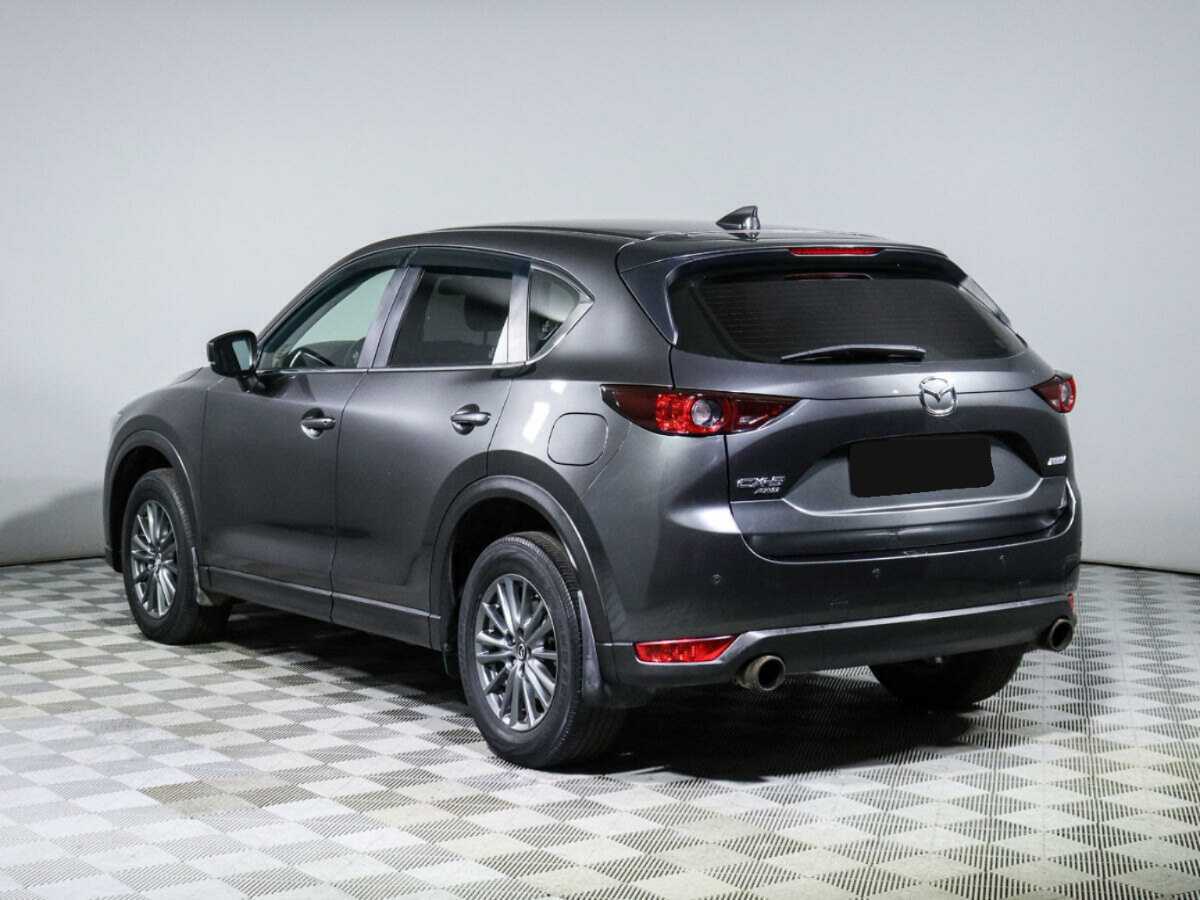 Купить Mazda CX-5, 2017, 93 500 км.. Фото: #6