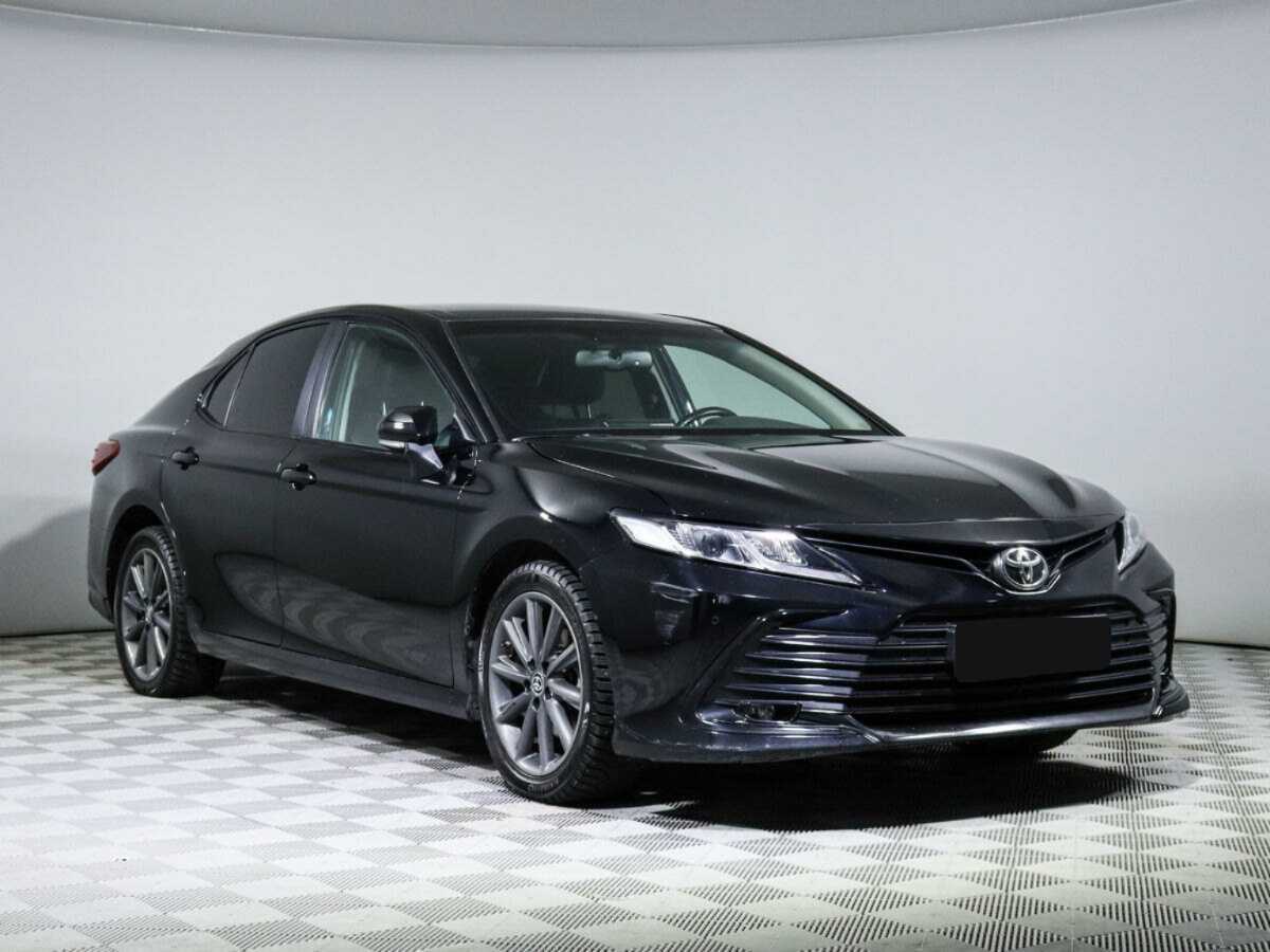 Купить Toyota Camry, 2021, 97 896 км.. Фото: #2