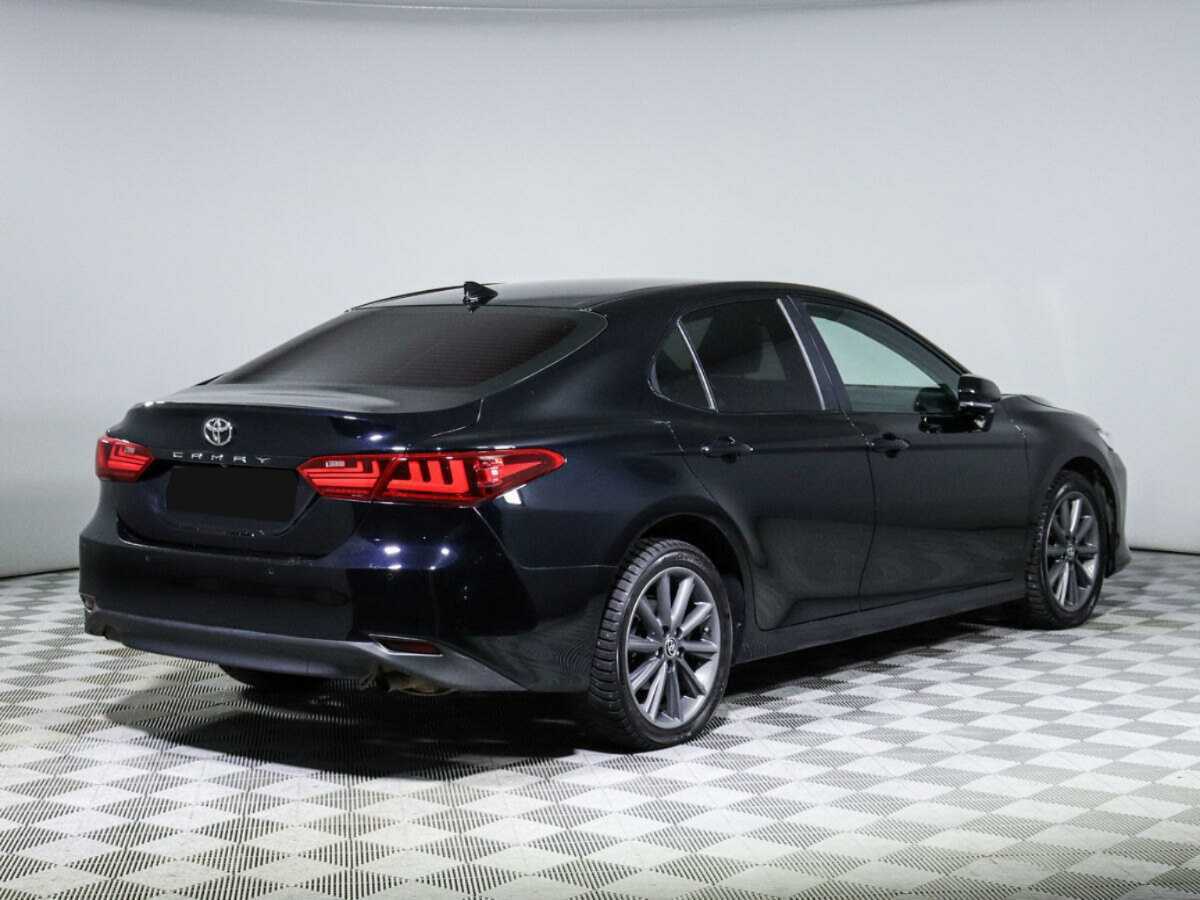 Купить Toyota Camry, 2021, 97 896 км.. Фото: #4