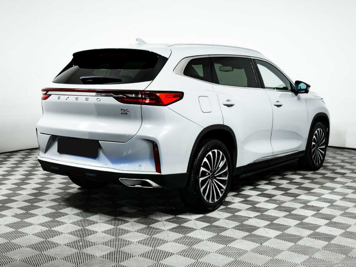 Купить EXEED TXL, 2022, 53 587 км.. Фото: #4