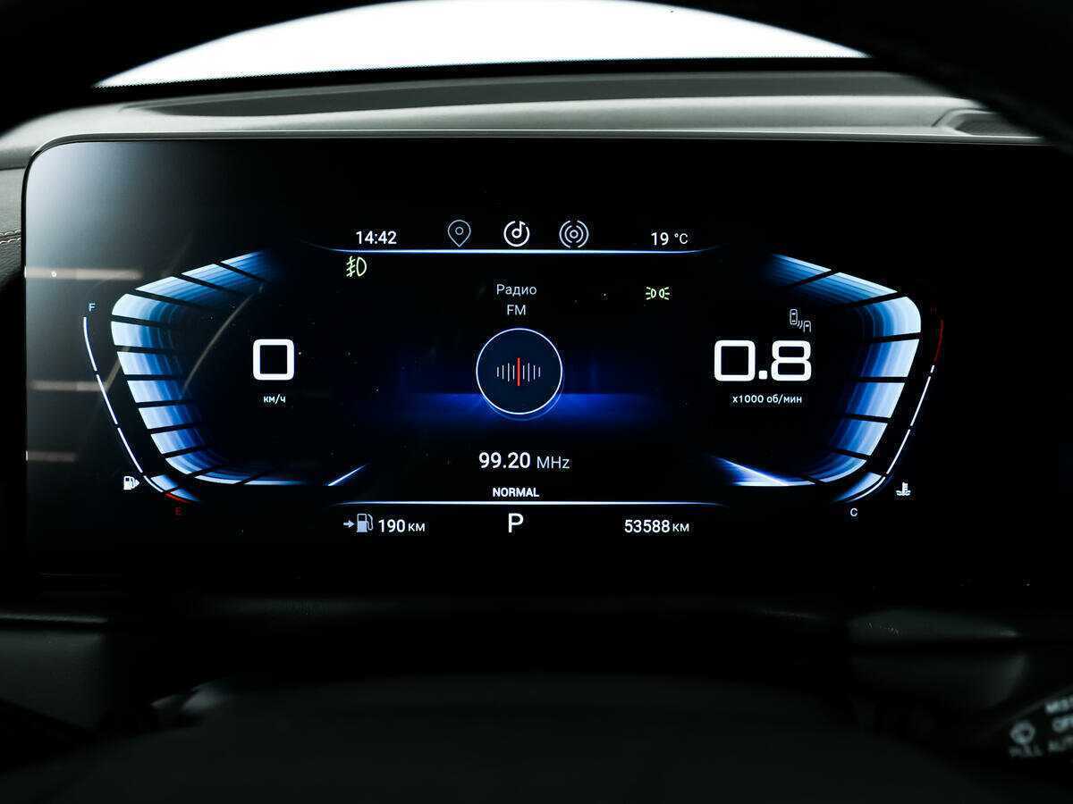 Купить EXEED TXL, 2022, 53 587 км.. Фото: #9