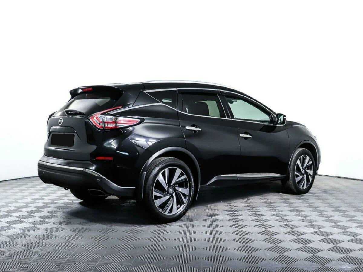 Купить Nissan Murano, 2019, 65 581 км.. Фото: #4