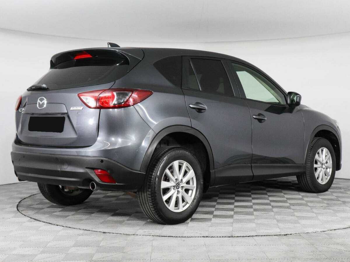 Купить Mazda CX-5, 2013, 150 613 км.. Фото: #4