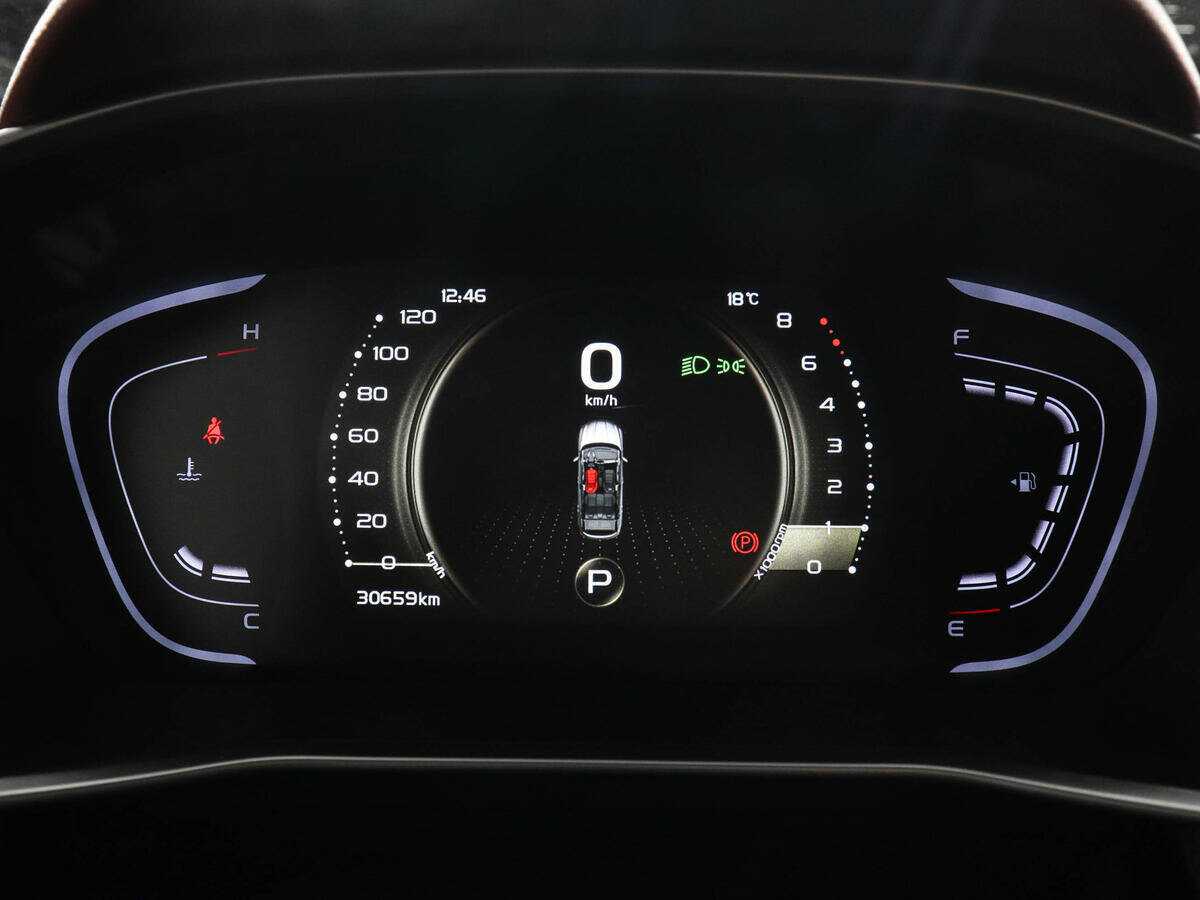 Купить Geely Coolray, 2023, 30 700 км.. Фото: #10