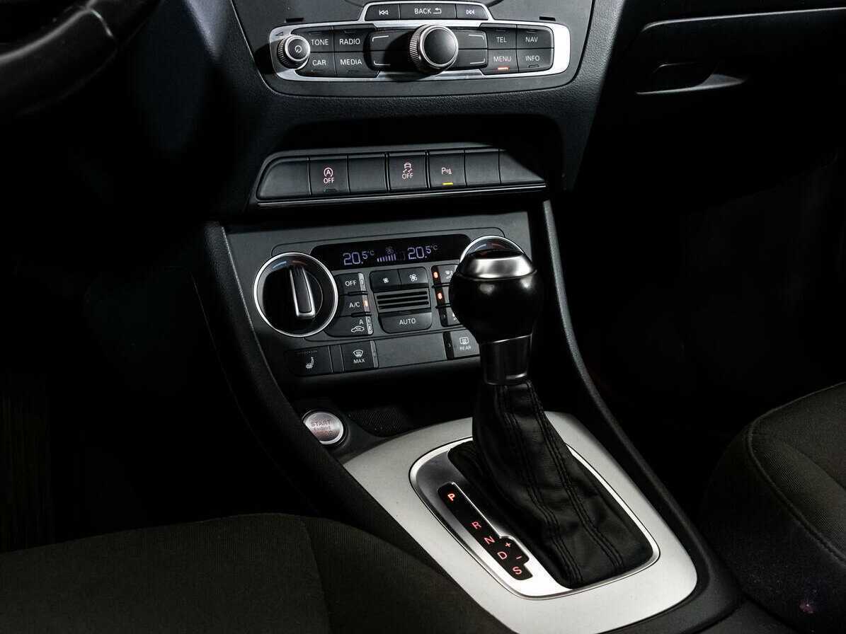 Купить Audi Q3, 2015, 142 823 км.. Фото: #12