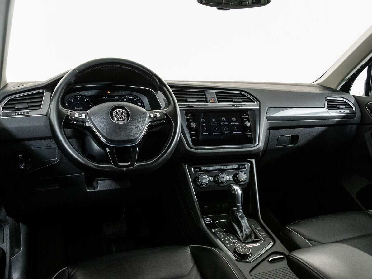 Купить Volkswagen Tiguan, 2017, 122 234 км.. Фото: #10