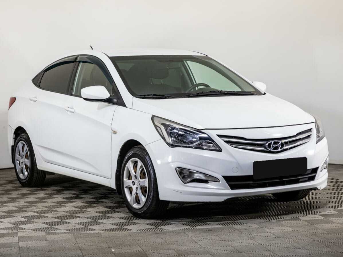 Купить Hyundai Solaris, 2016, 70 000 км.. Фото: #2