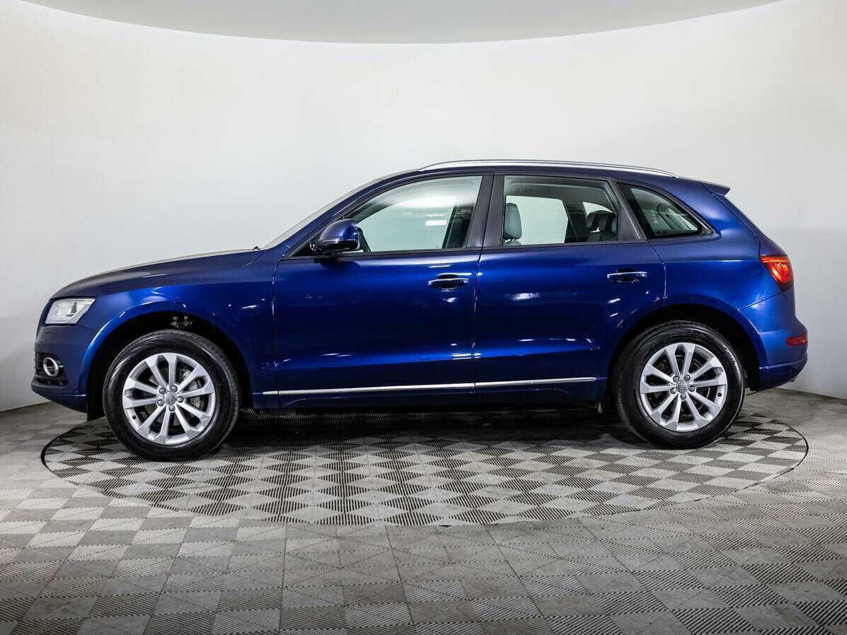 Купить Audi Q5, 2015, 140 121 км.. Фото: #7
