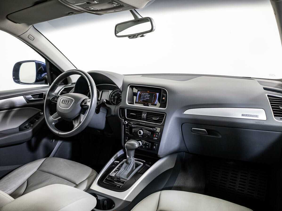 Купить Audi Q5, 2015, 140 121 км.. Фото: #8