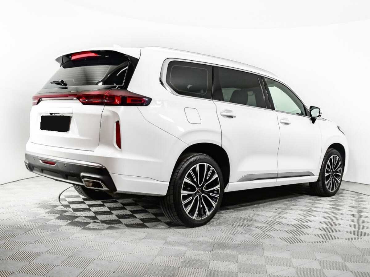 Купить EXEED VX, 2021, 49 485 км.. Фото: #4