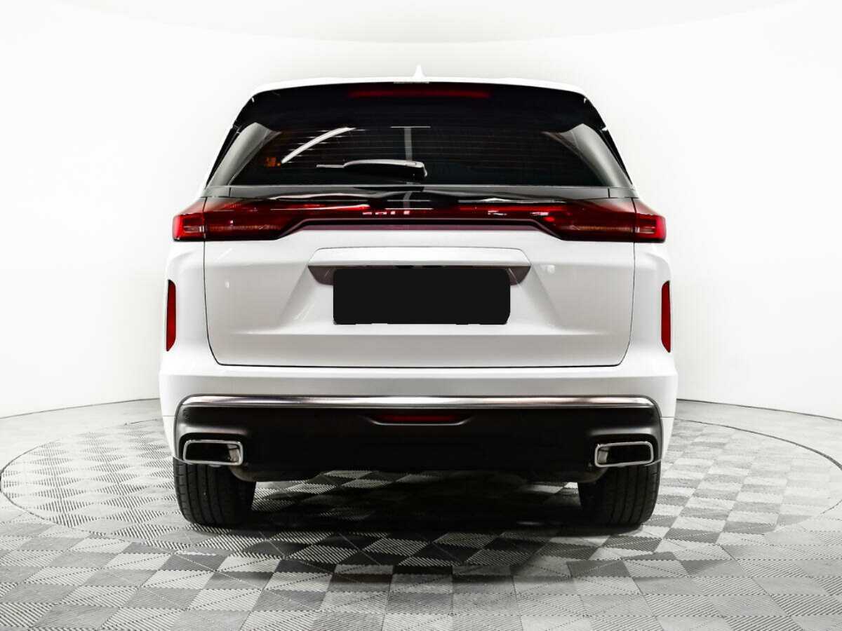 Купить EXEED VX, 2021, 49 485 км.. Фото: #5