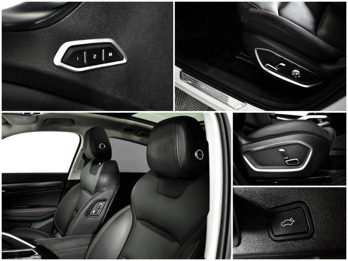 Купить Geely Tugella, 2021, 19 677 км.. Фото: #14