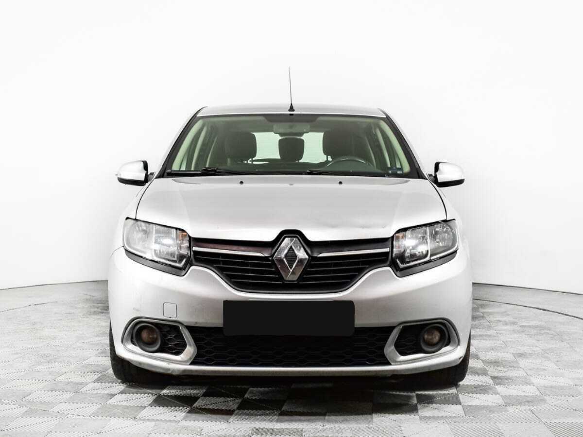 Купить Renault Sandero, 2015, 176 715 км.. Фото: #1