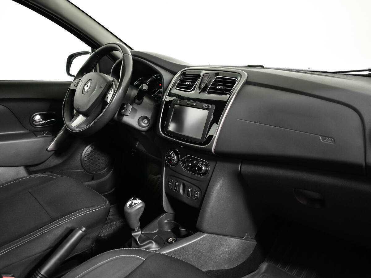 Купить Renault Sandero, 2015, 176 715 км.. Фото: #8
