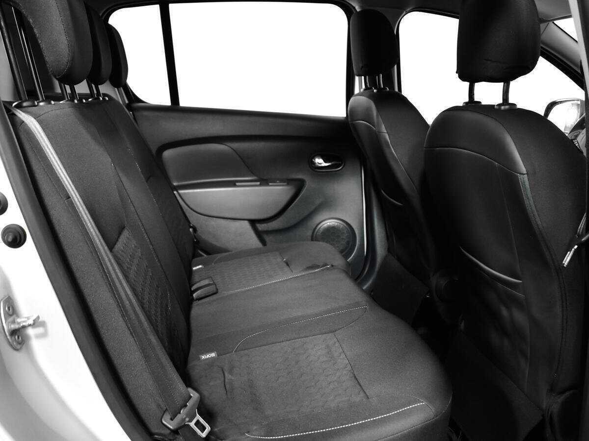 Купить Renault Sandero, 2015, 176 715 км.. Фото: #9