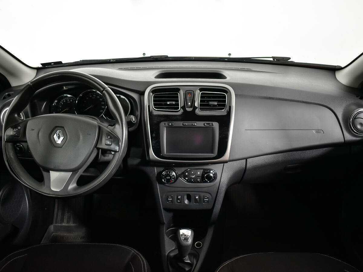 Купить Renault Sandero, 2015, 176 715 км.. Фото: #11