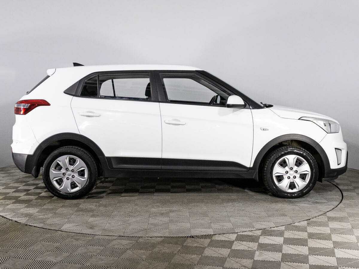 Купить Hyundai Creta, 2017, 162 158 км.. Фото: #3