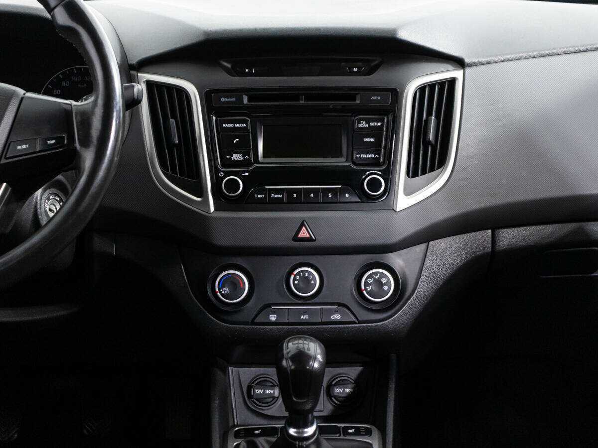 Купить Hyundai Creta, 2017, 162 158 км.. Фото: #13